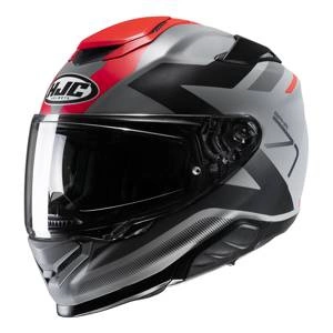 Kask integralny HJC RPHA 71 PINNA GREY/RED szary czerwony czarny