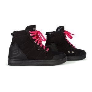 Buty krótkie OZONE TOWN BLACK/PINK czarny różowy