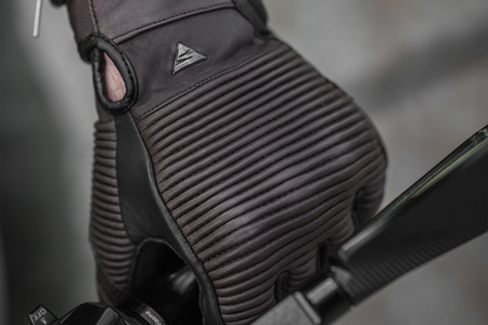 Rękawice miejskie SHIMA BLAKE BROWN brązowy