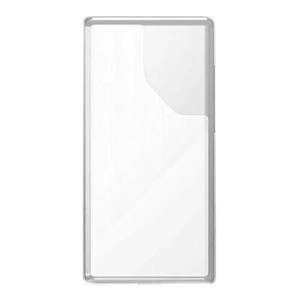 Nakładka przeciwdeszczowa QUAD LOCK MAG Samsung Galaxy S24FE przezroczysty
