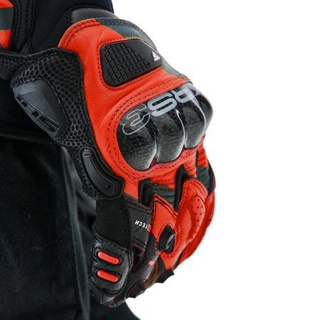 Rękawice sportowe SHIMA XRS-3 RED