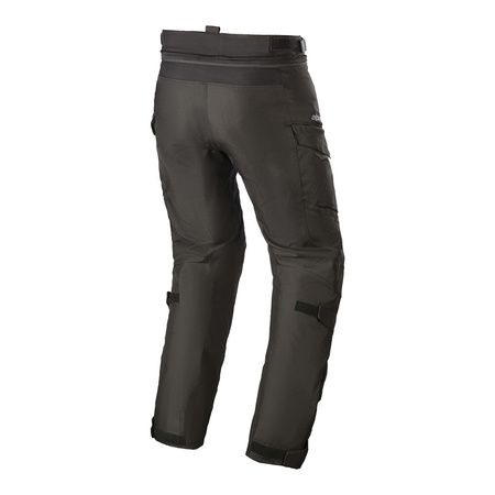 Spodnie tekstylne ALPINESTARS ANDES V3 DRYSTAR BLACK czarny