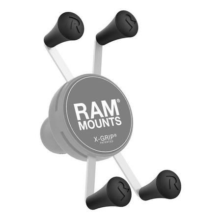 Zapasowe gumy RAM MOUNT X-GRIP (4 szt.)
