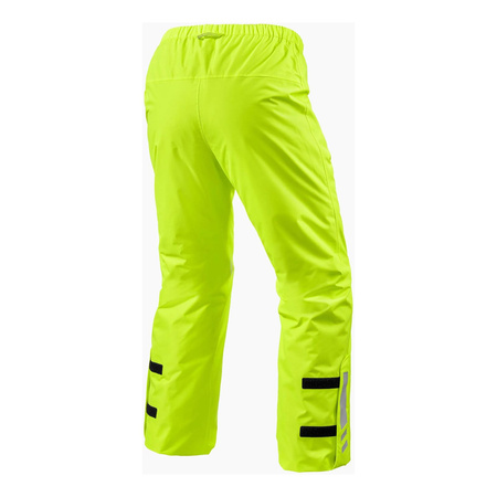 Spodnie przeciwdeszczowe REVIT ACID 3 H2O NEON YELLOW żółty fluo