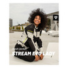 Kurtka tekstylna damska SECA STREAM EVO LADY BLACK czarny