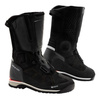 Buty turystyczne  REVIT DISCOVERY GTX BLACK czarny czerwony biały szary