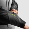 Kurtka tekstylna damska REBELHORN HARDY 3.0 LADY BLACK/GREY/FLUO YELLOW czarny szary żółty fluo