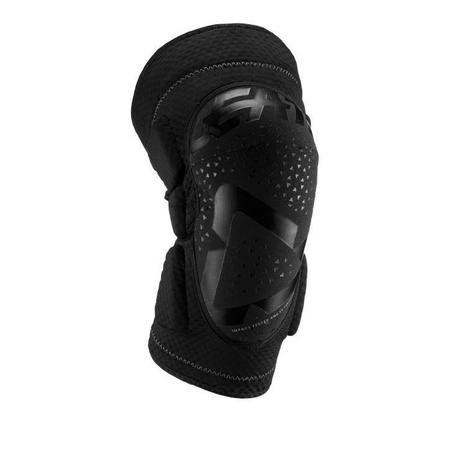 Ochraniacze kolan LEATT 3DF 5.0 BLACK czarne