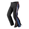 Spodnie przeciwdeszczowe SPIDI SUPERSTORM H2OUT BLACK czarny