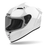 Kask integralny AIROH CONNOR WHITE GLOSS biały