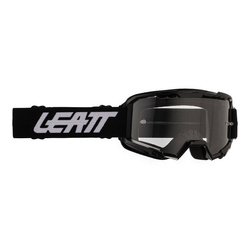 Gogle motocyklowe LEATT VIZION 2.5S 90 VLT BLACK CLEAR czarny