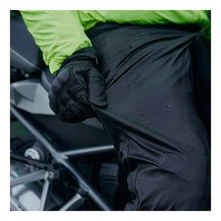 Spodnie przeciwdeszczowe REBELHORN OCEAN BLACK czarny