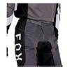 Spodnie cross dziecięce FOX JUNIOR 180 NITRO BLACK/GREY czarny szary