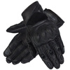 Rękawice sportowe damskie REBELHORN FLUX II LADY BLACK czarny