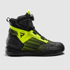 Buty krótkie REBELHORN CORE BLACK/FLUO YELLOW czarny żółty fluo