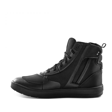 Trampki motocyklowe SHIMA UNIT VENT BLACK czarny