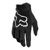 Rękawice cross FOX AIRLINE BLACK czarny