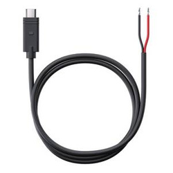 Kabel do ładowarki SP CONNECT CABLE 12V DC SPC+ czarny