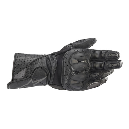 Rękawice sportowe ALPINESTARS SP-2 V3 BLACK/ANTHRACITE czarny szary