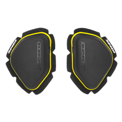 Slidery kolan SPIDI RACING SLIDER BLACK/YELLOW czarny żółty