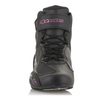 Buty krótkie damskie ALPINESTARS FASTER-3 LADY BLACK/FUCHSIA czarny różowy