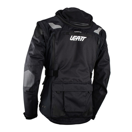 Kurtka enduro LEATT MOTO 5.5 ENDURO BLACK czarny