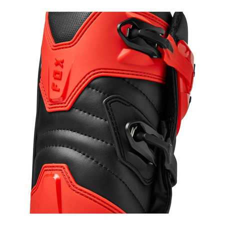 Buty cross FOX COMP FLUO RED czerwony fluo czarny