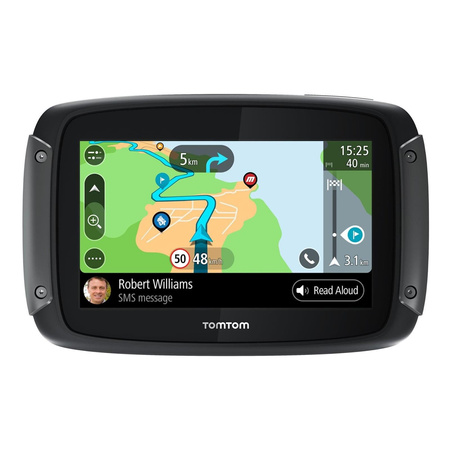 Nawigacja motocyklowa TomTom Rider 550