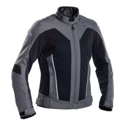 Kurtka tekstylna damska RICHA AIRSTREAM-X LADY TITANIUM grafitowy szary czarny