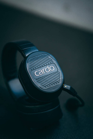 Zestaw nagłowny CARDO EDGEPHONES JBL