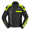 Kurtka tekstylna SPIDI PROGRESSIVE NET H2OUT YELLOW FLUO czarny żółty fluo