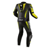 Kombinezon dwuczęściowy SHIMA STR 2.0 BLACK/YELLOW FLUO czarny żółty fluo