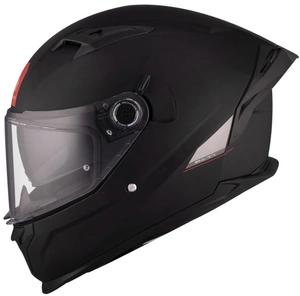 Kask integralny MT BRAKER SV SOLID MATT BLACK czarny mat