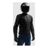 Kurtka tekstylna REBELHORN SWIFT BLACK czarny