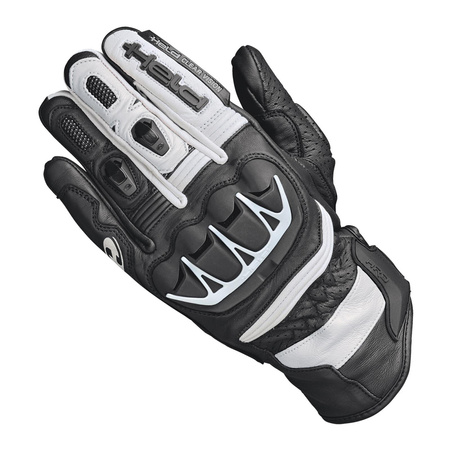 Rękawice sportowe HELD MISAWA BLACK/WHITE czarny biały
