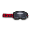 Gogle motocyklowe FOX MAIN RACE SPEC FLUORESCENT RED czerwony fluo