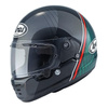 Kask integralny ARAI CONCEPT-XE TEMU GREEN zielony szary czarny czerwony