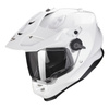 Kask integralny SCORPION ADF-9000 AIR SOLID PEARL WHITE biały