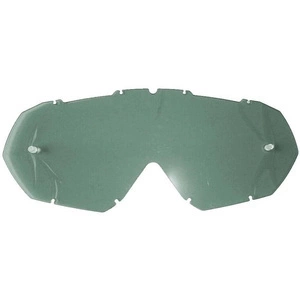 Szyba do gogli IMX MUD ANTI-FOG ANTI-SCRATCH Z PINAMI TEAR-OFF DARK SMOKE czarny