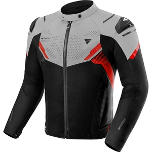 Kurtka tekstylna SHIMA STX AIR G2 GREY/RED szary czerwony