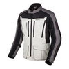 Kurtka tekstylna SECA DISCOVERY GREY szary czarny