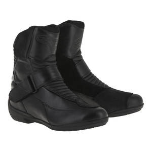 Buty turystyczne damskie ALPINESTARS VALENCIA WP LADY BLACK/WHITE/FUCHSIA czarny