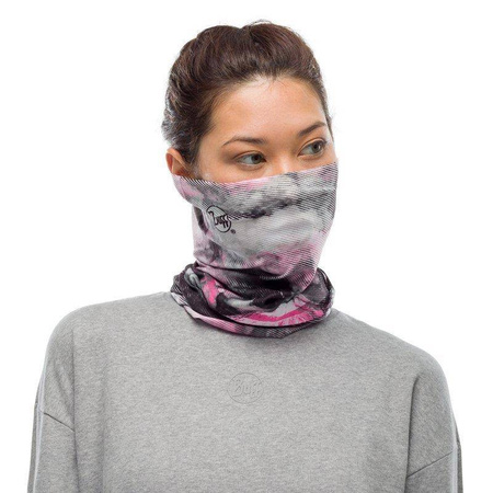 Chusta komin BUFF NEW ORIGINAL UV FUGIA GREY