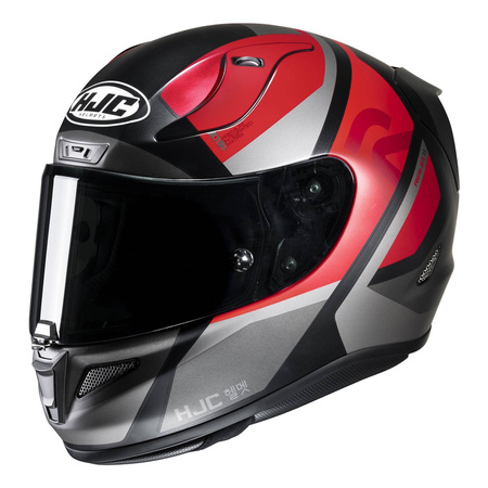 Kask integralny HJC RPHA 11 SEEZE GREY/RED szary czerwony czarny