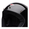 Kask otwarty BELL MAGNUM SOLID BLACK czarny