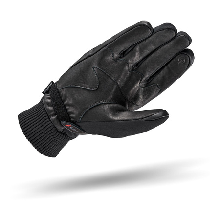 Rękawice miejskie SHIMA OSLO WIND MEN BLACK czarny