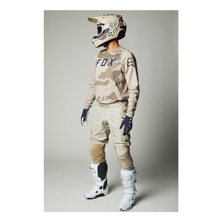 Bluza cross FOX 360 SPEYER SAND brązowy beżowy