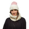 Czapka zimowa BUFF KNITTED HAT YULIA CRU