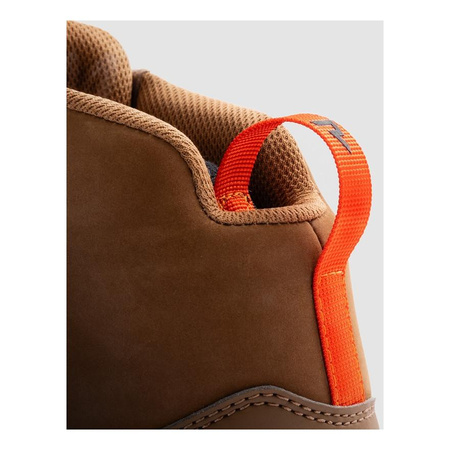 Trampki motocyklowe REBELHORN SPIKE BROWN brązowy