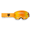 Gogle motocyklowe FOX MAIN SPARK CORE TANGERINE pomarańczowy